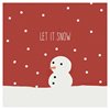 Let it snow