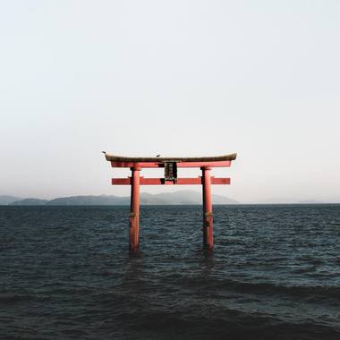鸟居 Torii