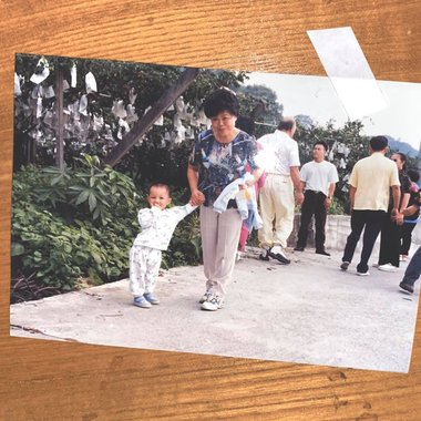 阿嬷说 (阿嬷叮咛特别版)