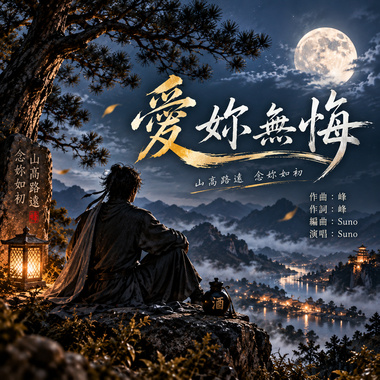 《 爱你无悔 》