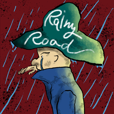 Rainy Road