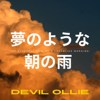 梦のような朝の雨
