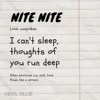 [Nite Nite]