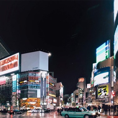 Tokyo Nights东京之夜电台