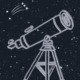 星星一直为你绽放