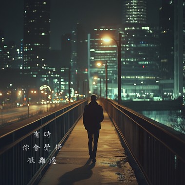 有时你会觉得很难过