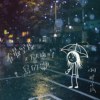 在最空虚又下大雨时写的歌