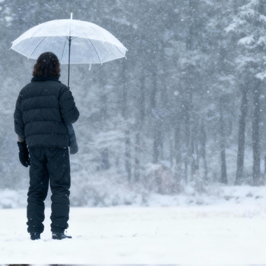 冬日的暖阳 融化了你的样子