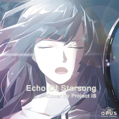 Echo of starsong (cover feat. Eda)