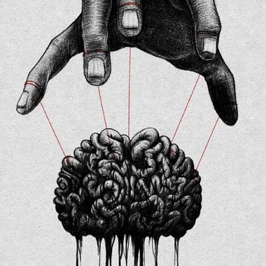 洗脑 Brainwash