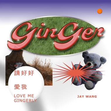 JAY WANG 王子慧 - 请好好爱我 LOVE ME GINGERLY ( Prod. By Jaake)