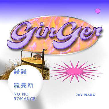 JAY WANG 王子慧 - 诺诺罗曼斯 NO NO ROMANCE ( Prod. By Jaake )