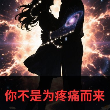 🎧你不是为疼痛而来