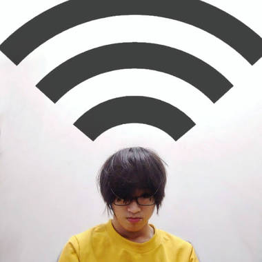 我家的WiFi断讯了 demo