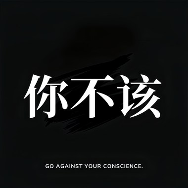 你不该