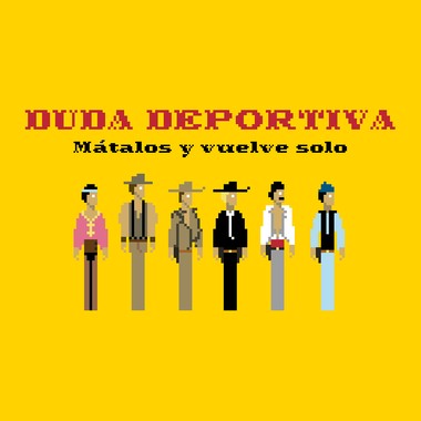 Mátalos y vuelve solo - 七虎勇夺百万金