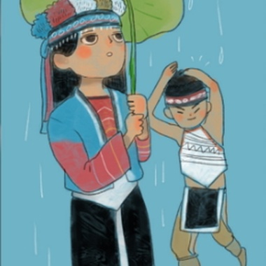 02-micu muchu 下雨了