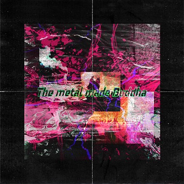 铁浮屠 The metal made Buddha