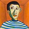 03.The painter（画家）