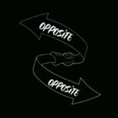OPPOSITE相反 - 一甲板失望的人