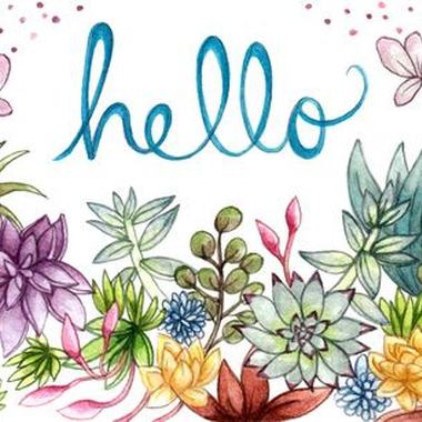 hello