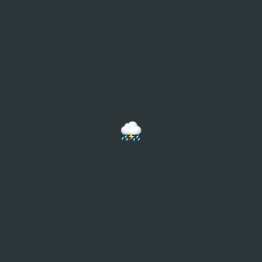 雷阵雨