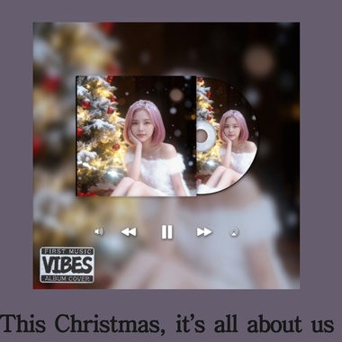 This Christmas, it’s all about us