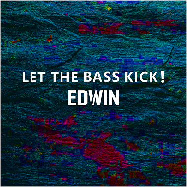 阿政EDWIN - Let the bass kick