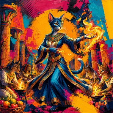 06_Dance of the Ember 星火之舞