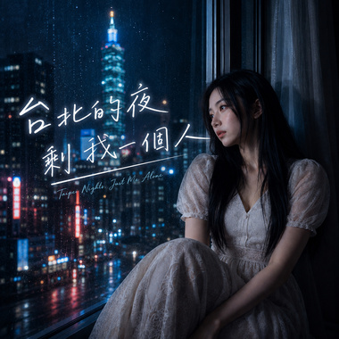 台北的夜剩我一个人｜Taipei Night Ballad