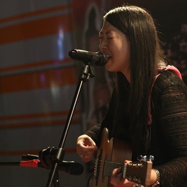 如果我是一首歌（词︰岑宁儿 曲：吴以宁）