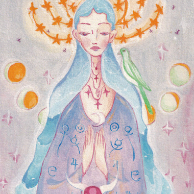 灵明 ling ming