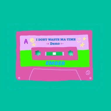 I DONT WASTE MA TIME (DEMO)