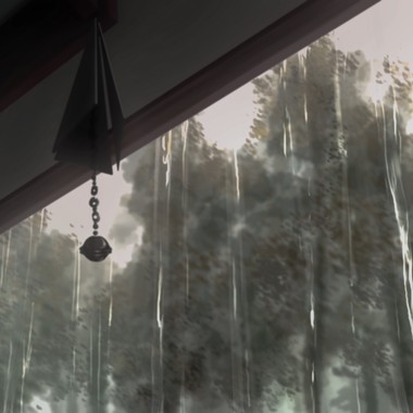我愿成雨