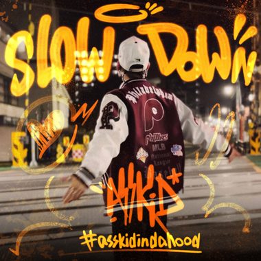 黄右年 ASSKiD - SLOW DOWN