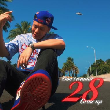 黄右年 ASSKiD - 28 (DON'T WANNA GROW UP)