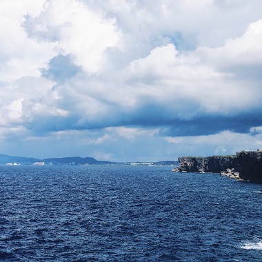Love for the ocean