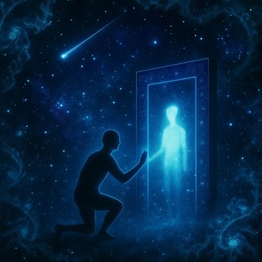 夜里愈是寂静 星辰更加清晰