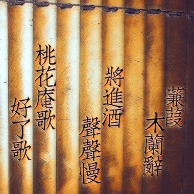 将进酒