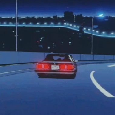 蓝色公路"Blue Highway"