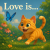 Love is...