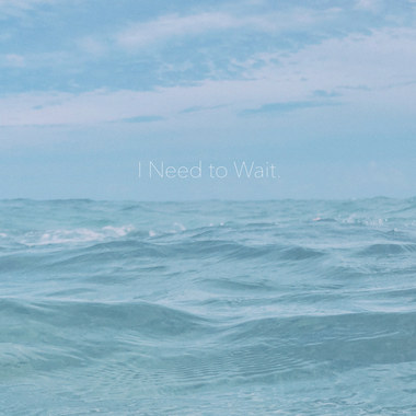 I Need to Wait (feat. 毕诺煦)