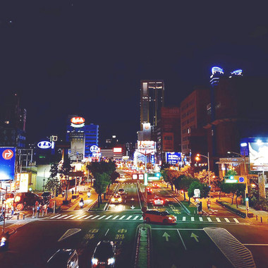 入夜的风景 (Demo)