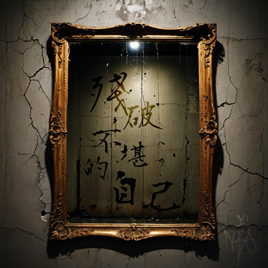 残破不堪的自己 Demo