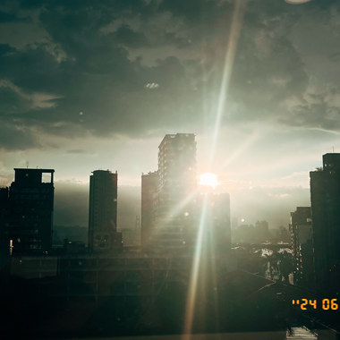 240624 雨后的向晚