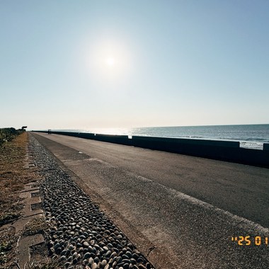250224 青空 Blue Horizon