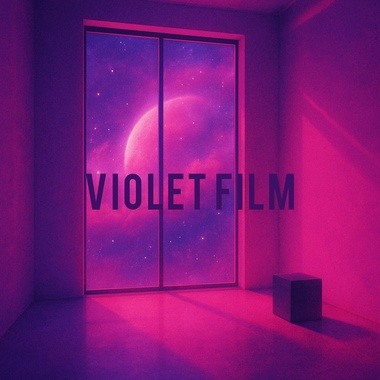 violet film