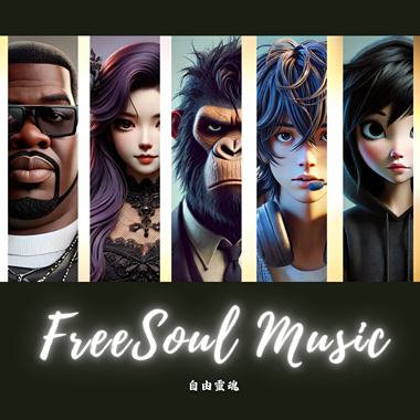 自由灵魂 | FreeSoul
