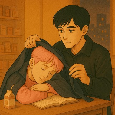 胆小的偏爱你
