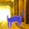 猫咪走路